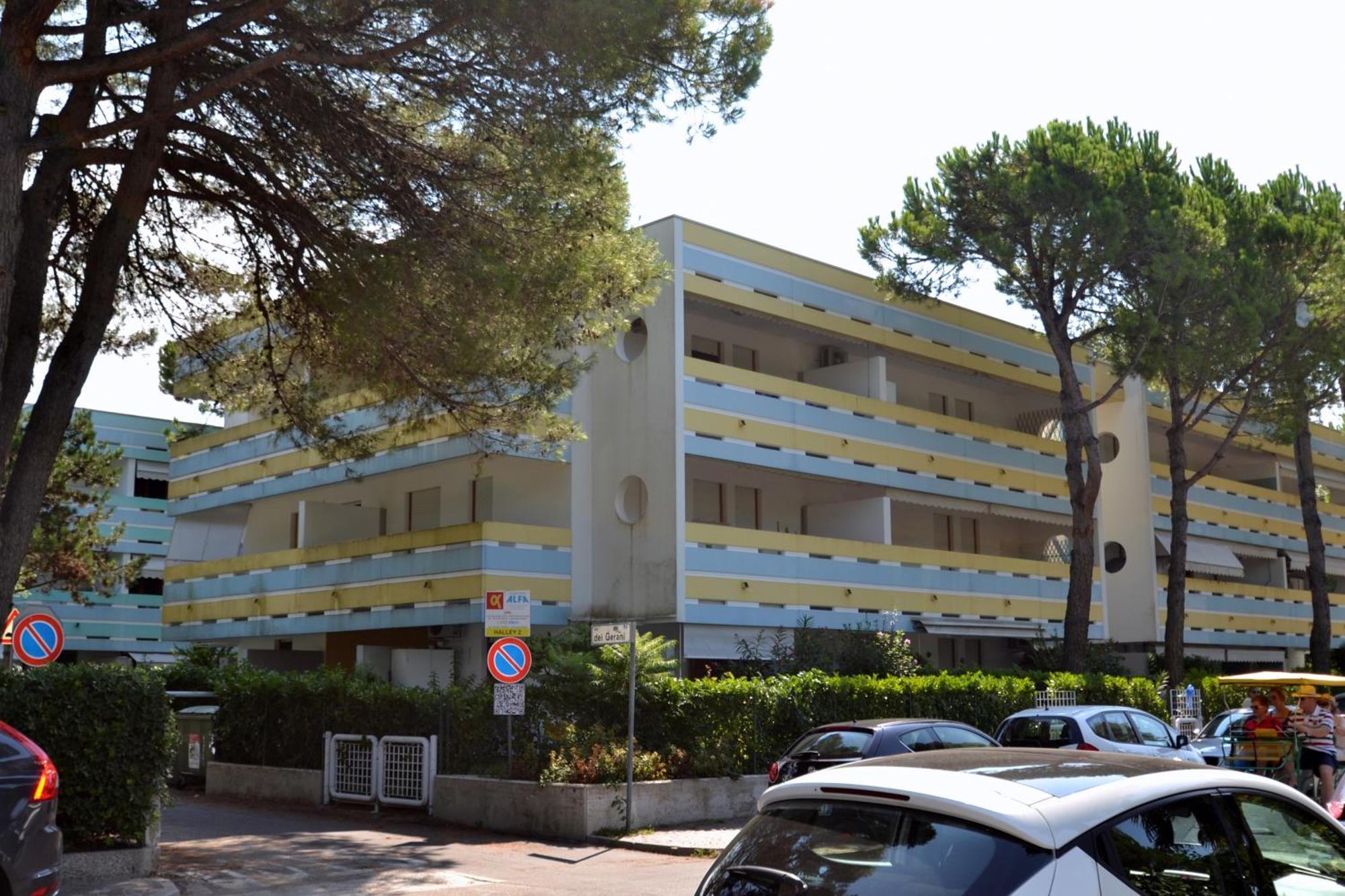 Halley Bibione Exterior photo